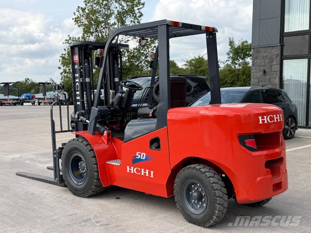 HCHI CPCD 50 Diesel heftrucks