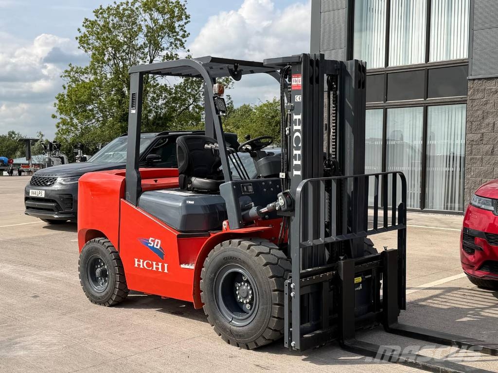 HCHI CPCD 50 Diesel heftrucks