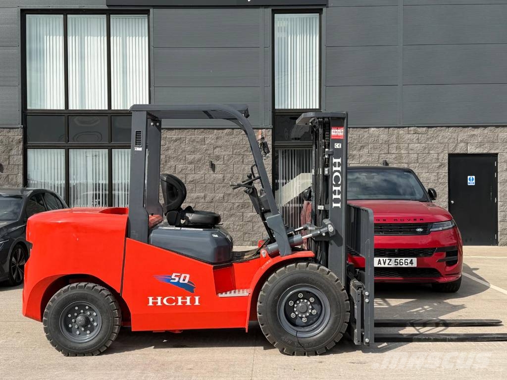 HCHI CPCD 50 Diesel heftrucks