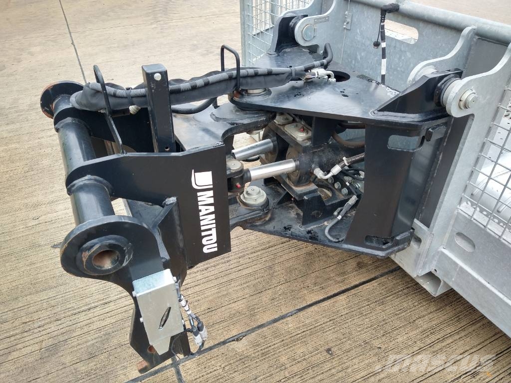 Manitou originele dakwerker manbak (294) Redelid ja platvormid