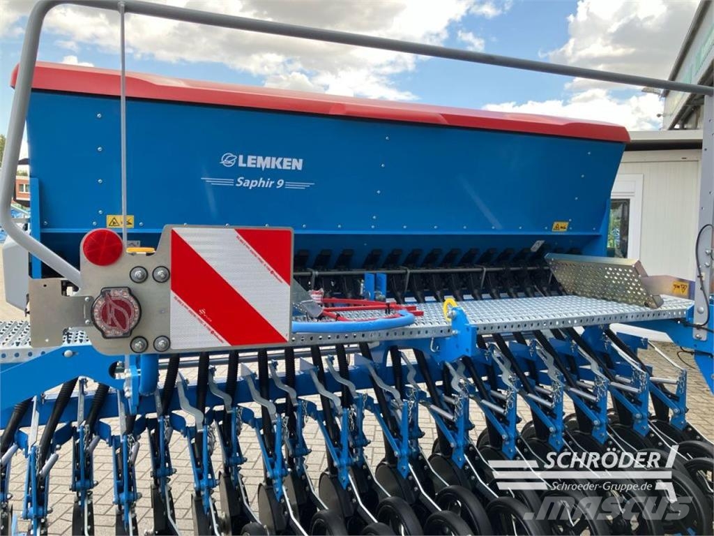 Lemken SAPHIR 9/300 Külvikud
