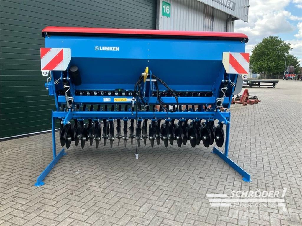 Lemken SAPHIR 9/300 Külvikud