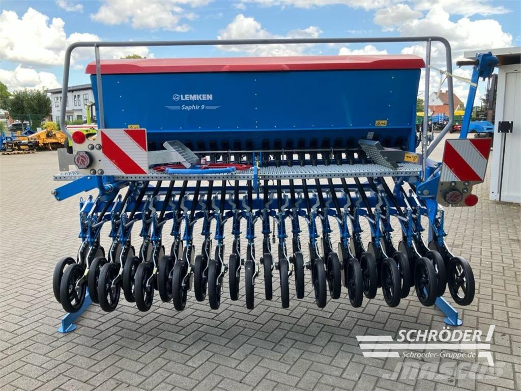 Lemken SAPHIR 9/300 Külvikud