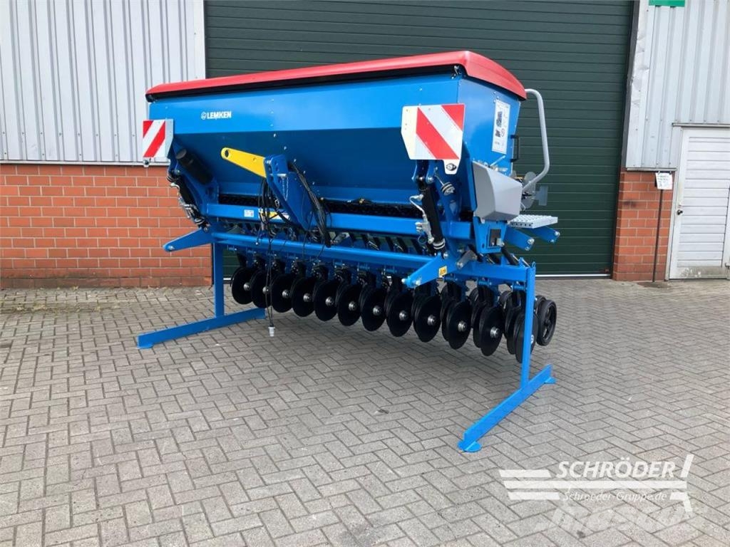 Lemken SAPHIR 9/300 Külvikud