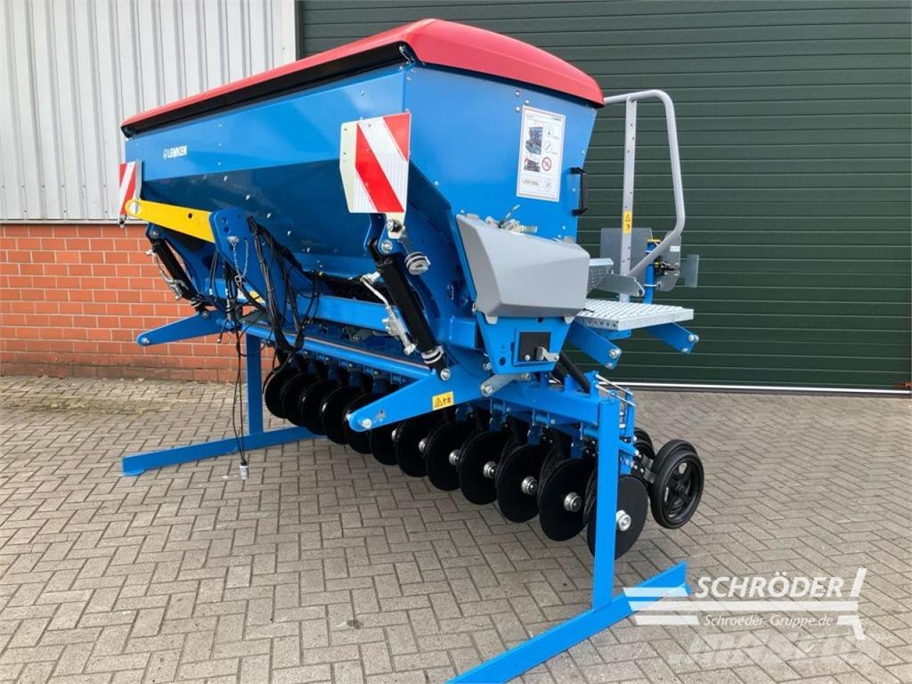 Lemken SAPHIR 9/300 Külvikud