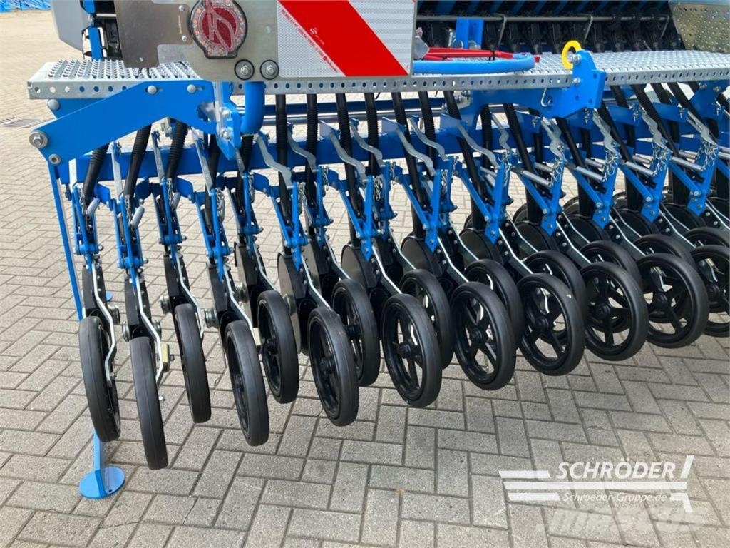 Lemken SAPHIR 9/300 Külvikud
