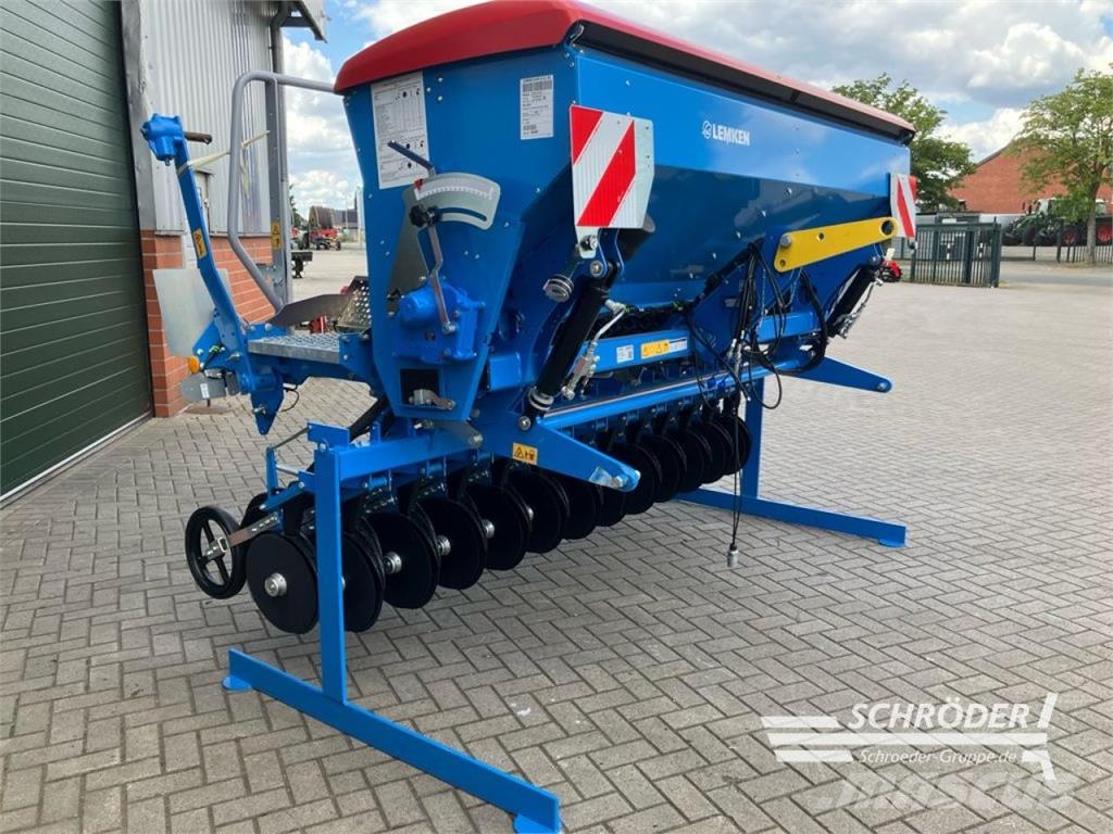 Lemken SAPHIR 9/300 Külvikud