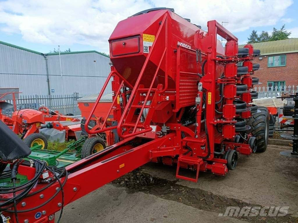 Horsch Avatar 6.16 SD Drills