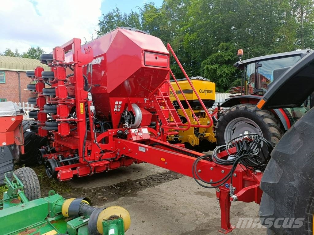 Horsch Avatar 6.16 SD Drills