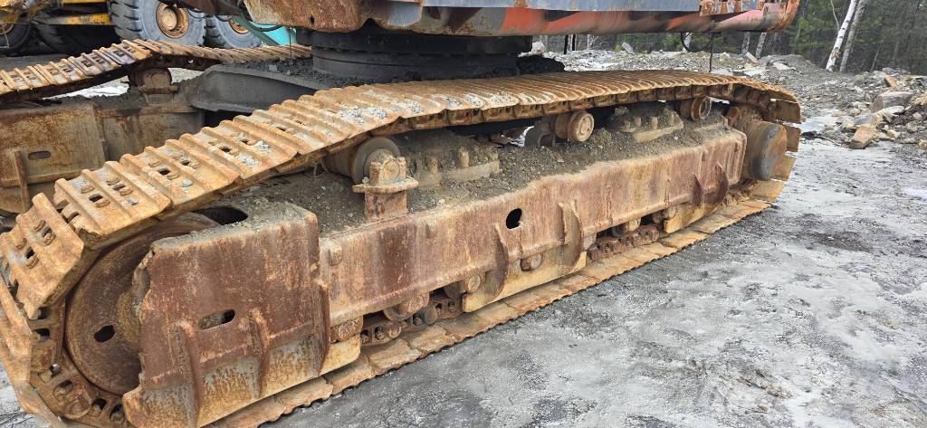 Hitachi ZX 460 LC H 履带挖掘机
