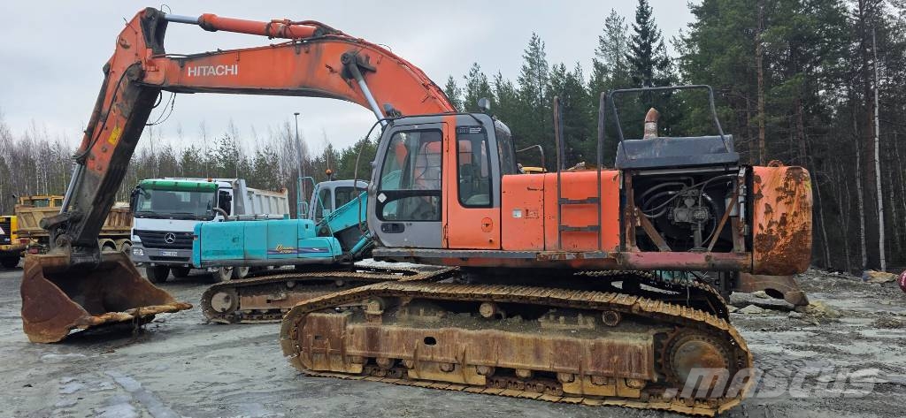 Hitachi ZX 460 LC H 履带挖掘机