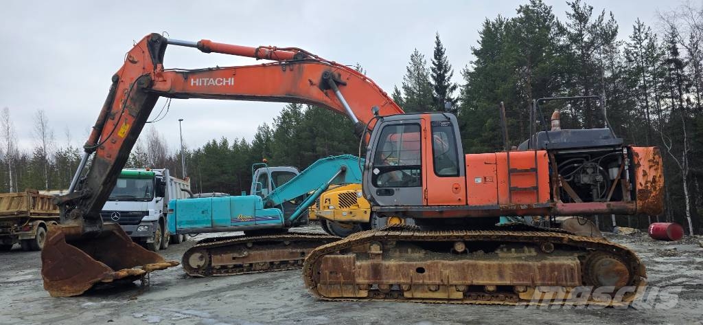 Hitachi ZX 460 LC H 履带挖掘机