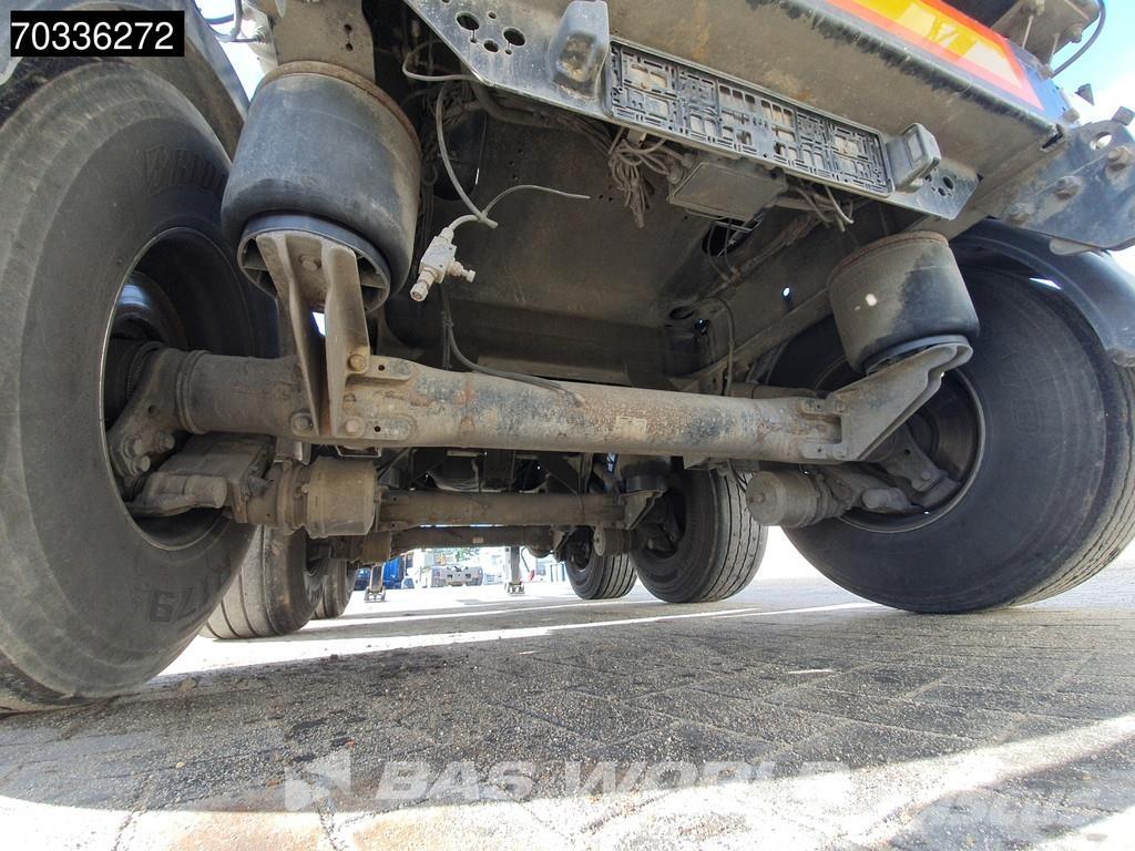 Kempf MOT 03/27 Lift Axle 36m3 Alcoa Hydr. Valve Kippers