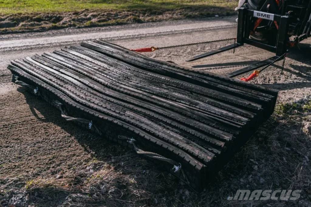 SME VÄGSLADD XTREME 2M-2,8M GAFFELSET زلاقات الطرق