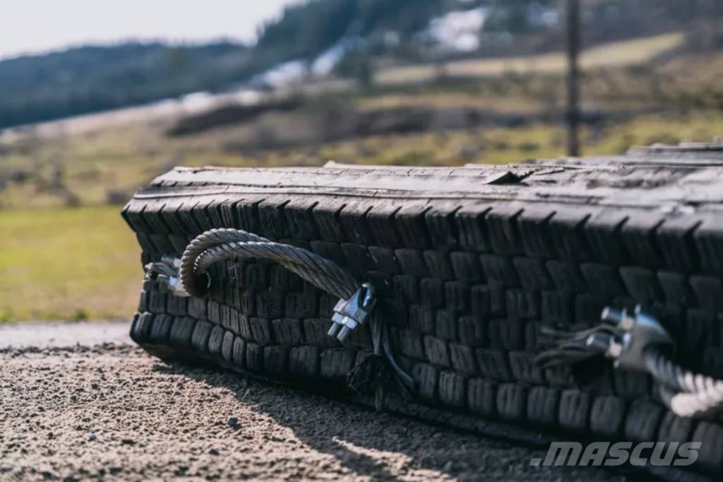 SME VÄGSLADD XTREME 2M-2,8M GAFFELSET زلاقات الطرق