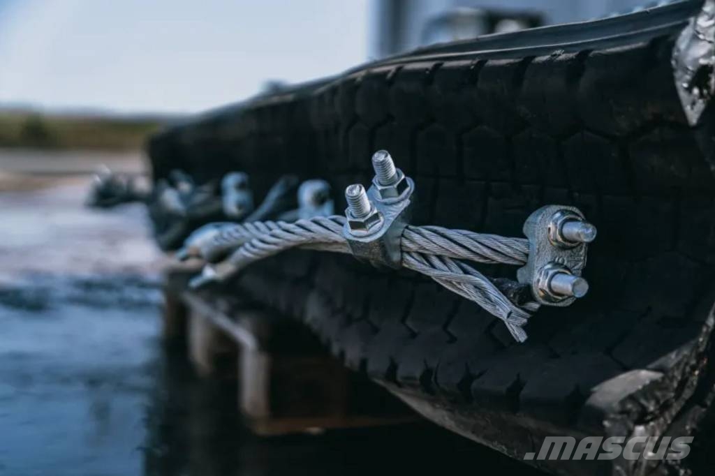 SME VÄGSLADD XTREME 2M-2,8M GAFFELSET زلاقات الطرق