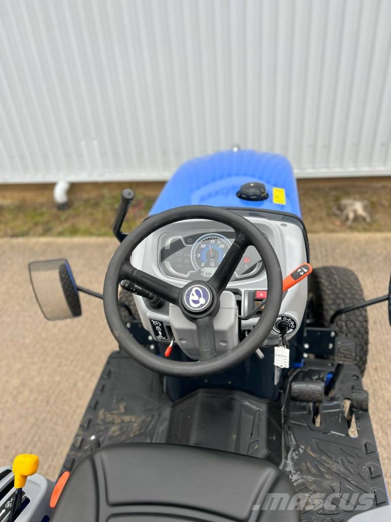 Iseki TM4230 Kompakttraktorid