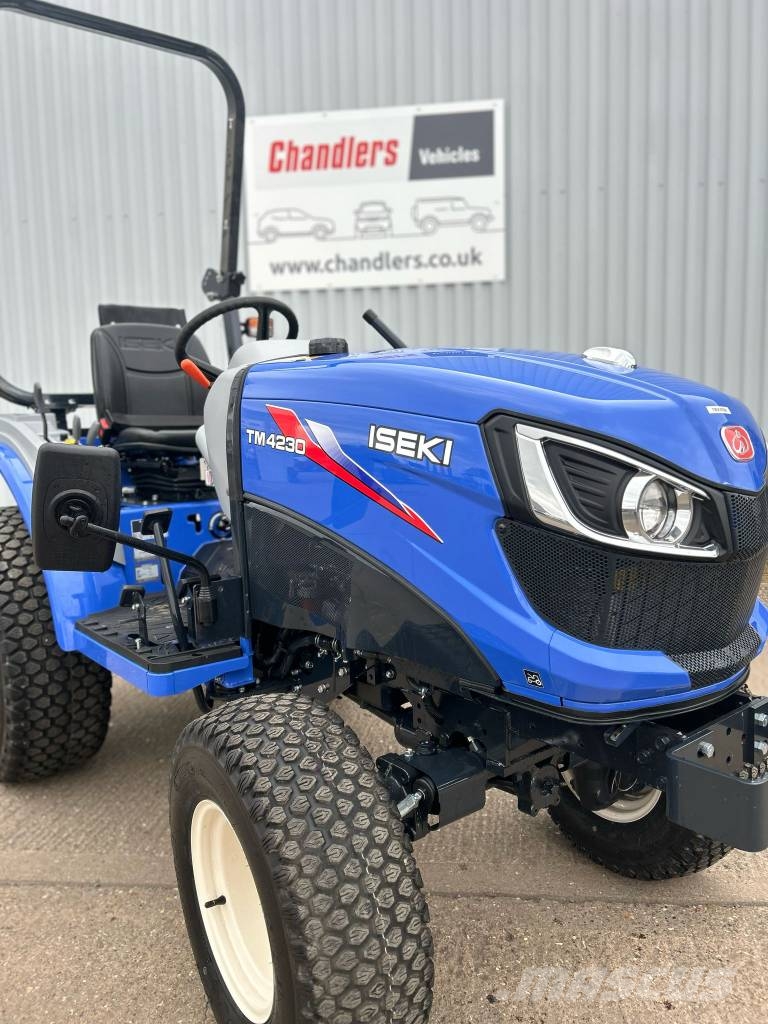 Iseki TM4230 Kompakttraktorid