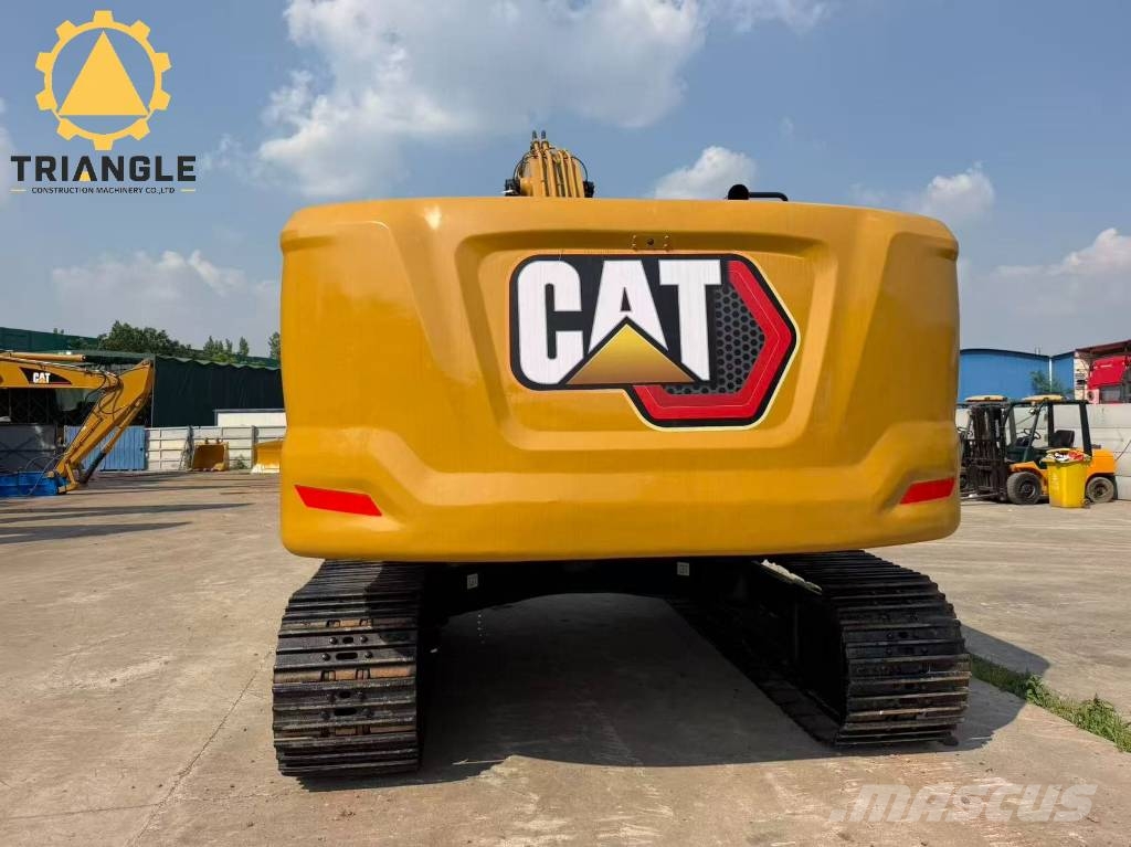 CAT 330 GC Гусеничні екскаватори