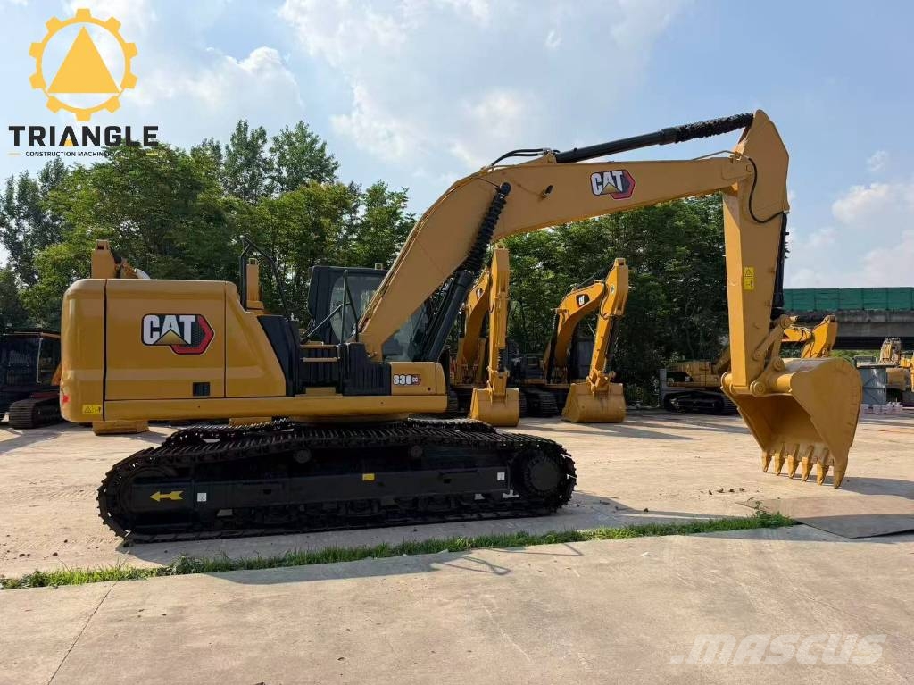 CAT 330 GC Гусеничні екскаватори