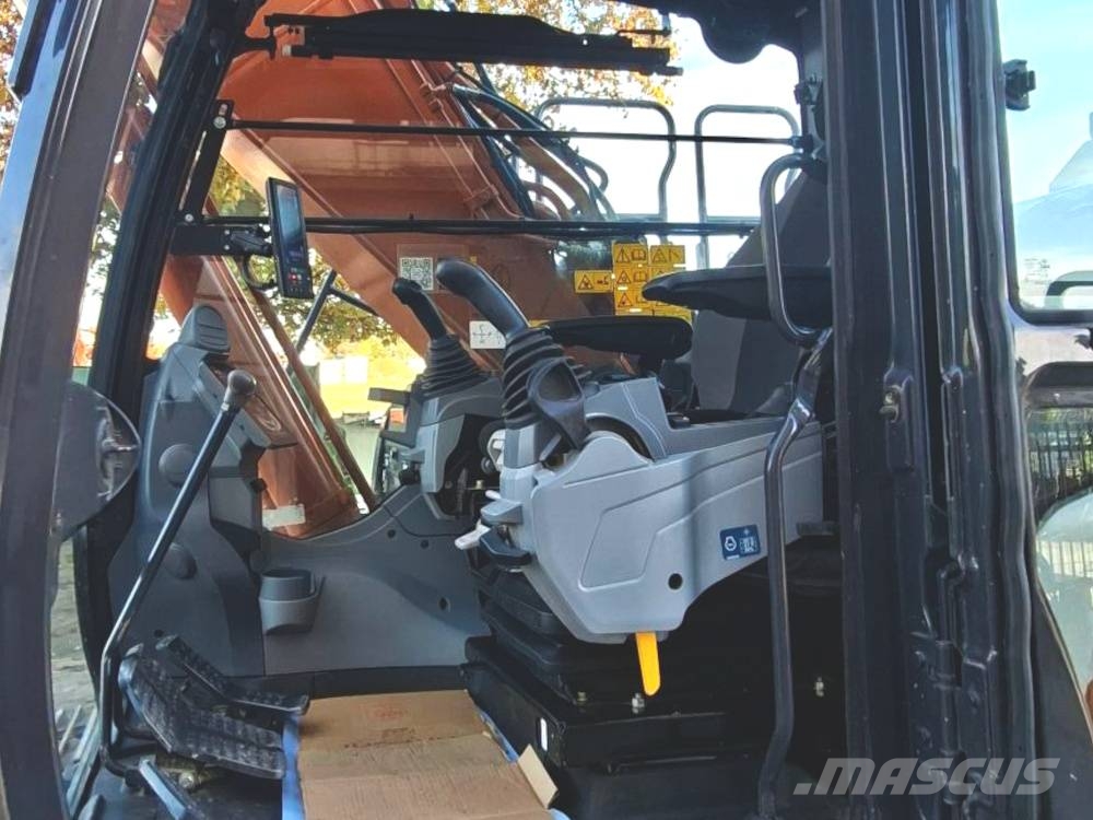 Hitachi ZX 210 LC-7 Excavadoras de cadenas
