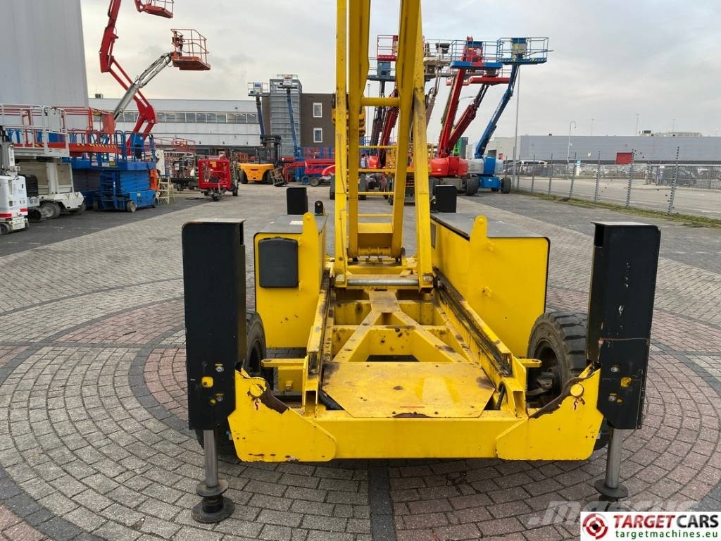 Airo XL 19E Electric XL19E Scissor Work Lift 1900cm Scissor lifts