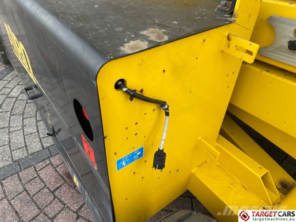 Airo XL 19E Electric XL19E Scissor Work Lift 1900cm Scissor lifts