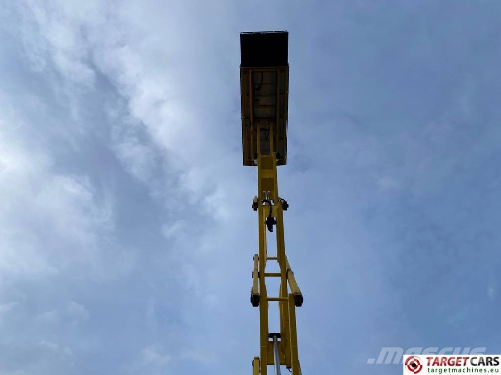 Airo XL 19E Electric XL19E Scissor Work Lift 1900cm Scissor lifts