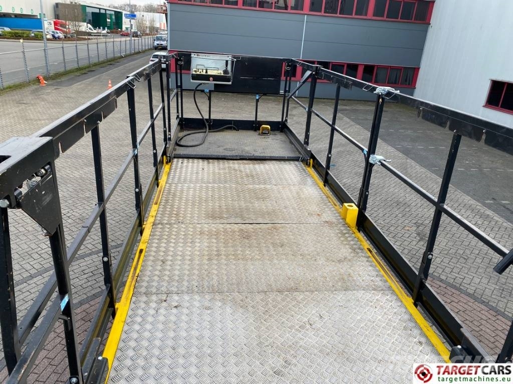 Airo XL 19E Electric XL19E Scissor Work Lift 1900cm Scissor lifts