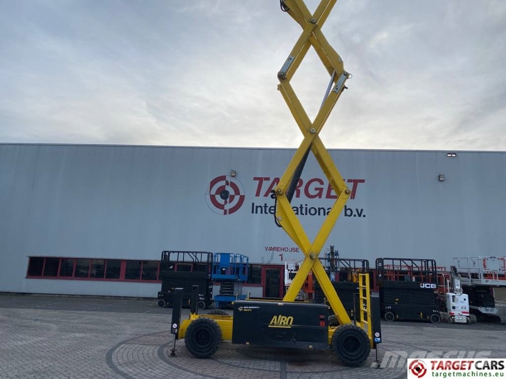 Airo XL 19E Electric XL19E Scissor Work Lift 1900cm Scissor lifts
