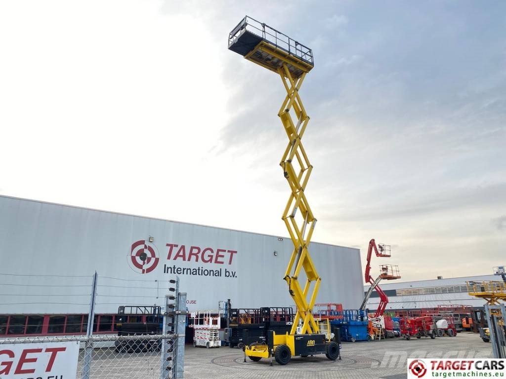 Airo XL 19E Electric XL19E Scissor Work Lift 1900cm Scissor lifts