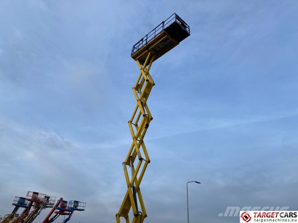Airo XL 19E Electric XL19E Scissor Work Lift 1900cm Scissor lifts