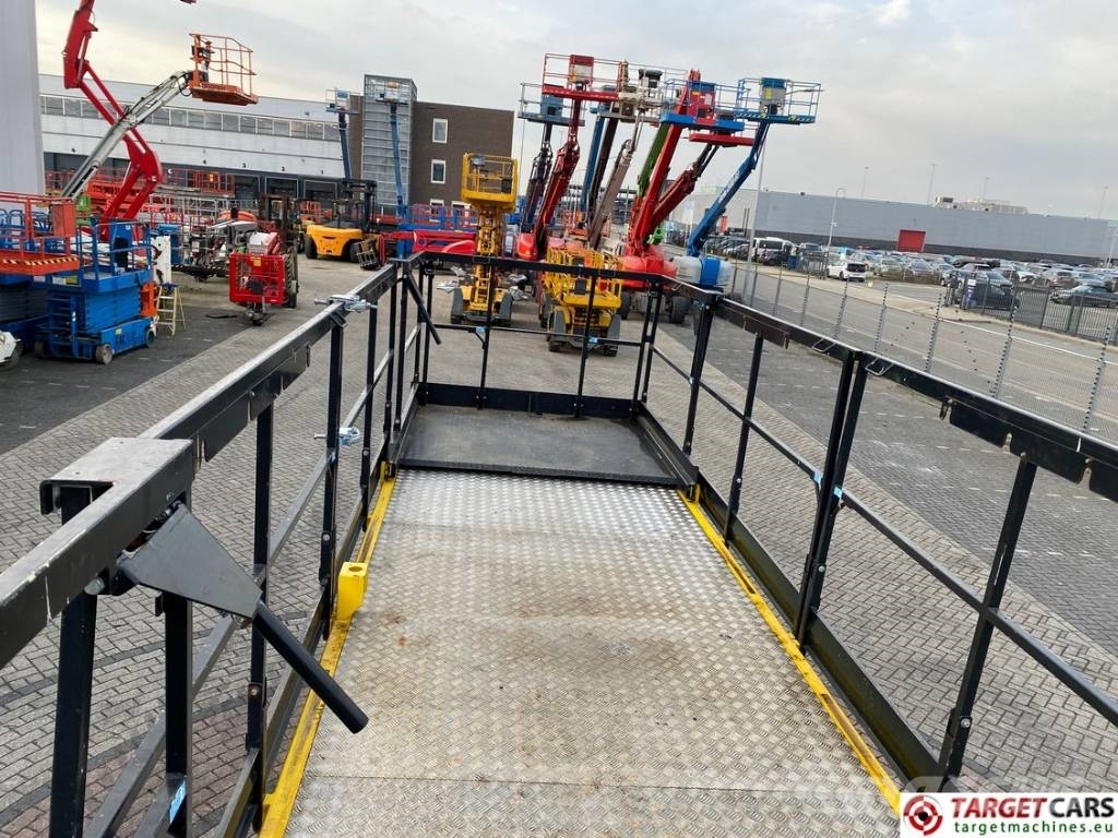 Airo XL 19E Electric XL19E Scissor Work Lift 1900cm Scissor lifts