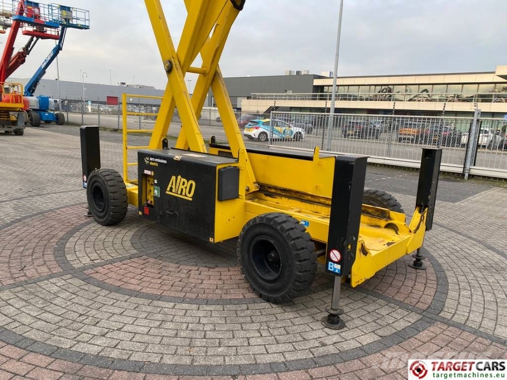 Airo XL 19E Electric XL19E Scissor Work Lift 1900cm Scissor lifts
