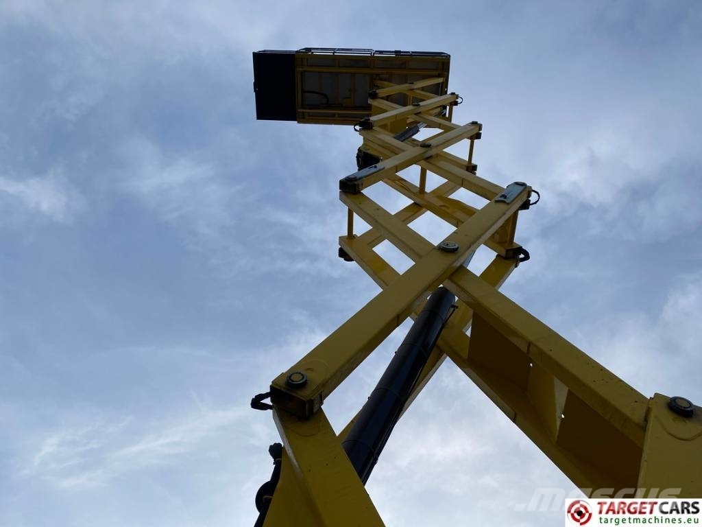 Airo XL 19E Electric XL19E Scissor Work Lift 1900cm Scissor lifts