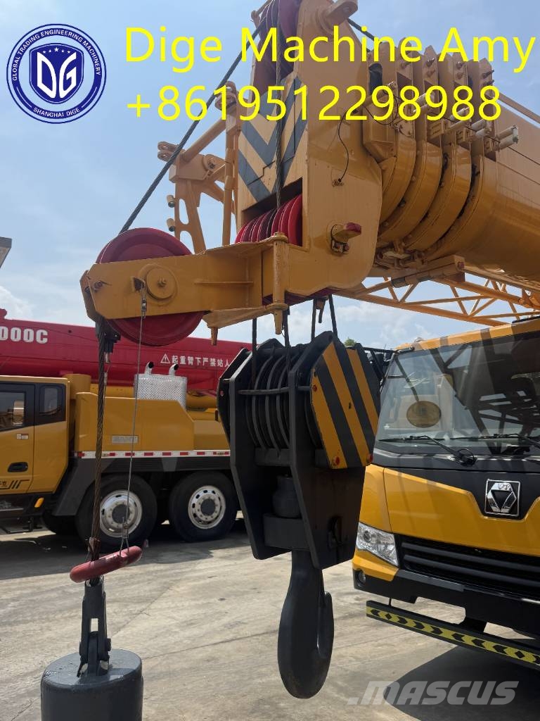 XCMG XCT50 L5 Інші крани