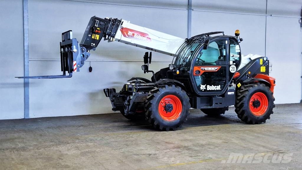 ボブキャット/Bobcat Bobcat T 40.180 SLPRC TURBO 4x4x4 ** 18m / 4t