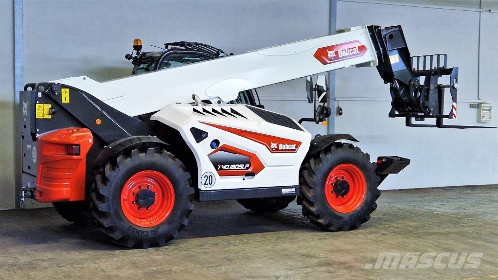 Bobcat Bobcat T 40.180 SLPRC TURBO 4x4x4 ** 18m / 4t. *FU Τηλεσκοπικοί ανυψωτές