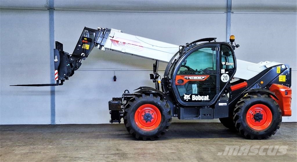 Bobcat Bobcat T 40.180 SLPRC TURBO 4x4x4 ** 18m / 4t. *FU Τηλεσκοπικοί ανυψωτές