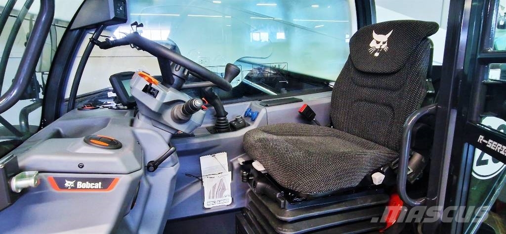 Bobcat Bobcat T 40.180 SLPRC TURBO 4x4x4 ** 18m / 4t. *FU Τηλεσκοπικοί ανυψωτές