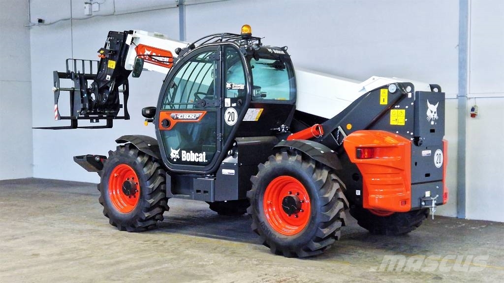 Bobcat Bobcat T 40.180 SLPRC TURBO 4x4x4 ** 18m / 4t. *FU Τηλεσκοπικοί ανυψωτές