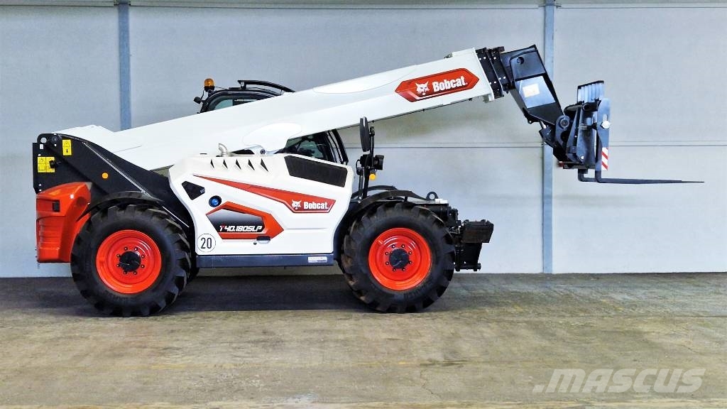 Bobcat Bobcat T 40.180 SLPRC TURBO 4x4x4 ** 18m / 4t. *FU Τηλεσκοπικοί ανυψωτές