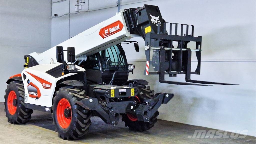 Bobcat Bobcat T 40.180 SLPRC TURBO 4x4x4 ** 18m / 4t. *FU Τηλεσκοπικοί ανυψωτές