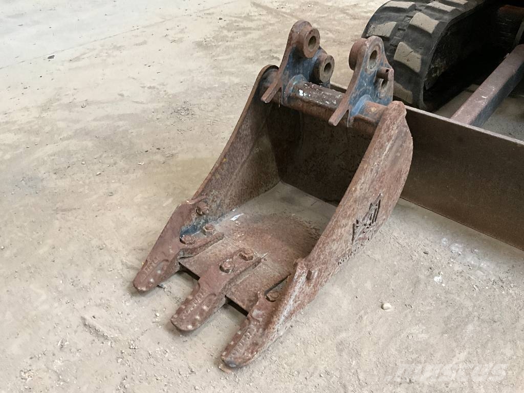 Kubota U 17-3 Minigraafmachines < 7t