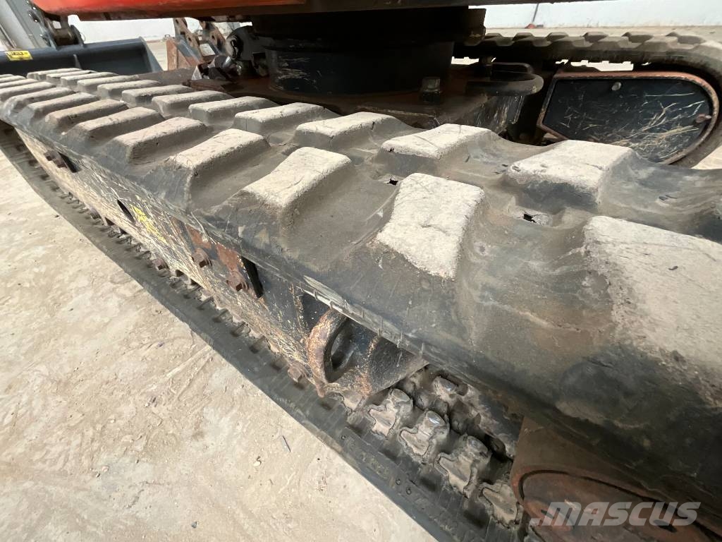 Kubota U 17-3 Minigraafmachines < 7t