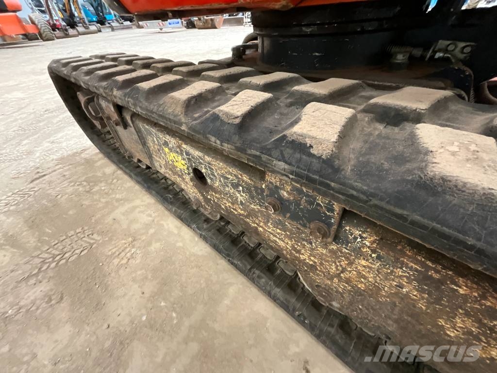 Kubota U 17-3 Minigraafmachines < 7t