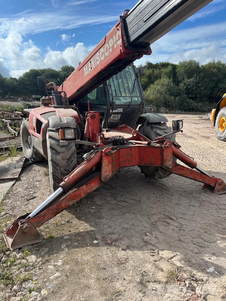 Manitou MT 1740 SL T مناولات متداخلة