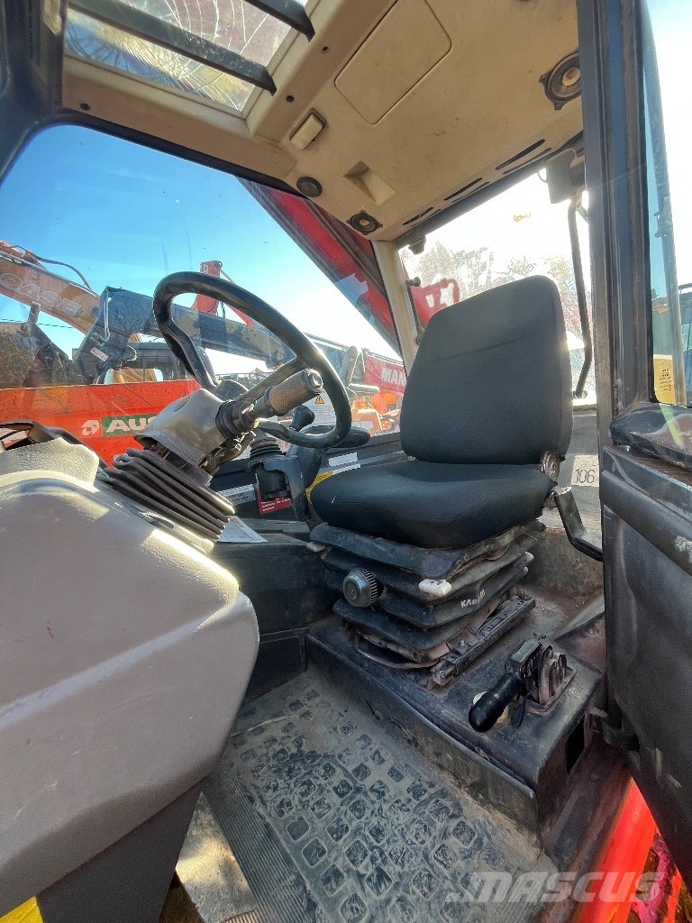 Manitou MT 1740 SL T مناولات متداخلة