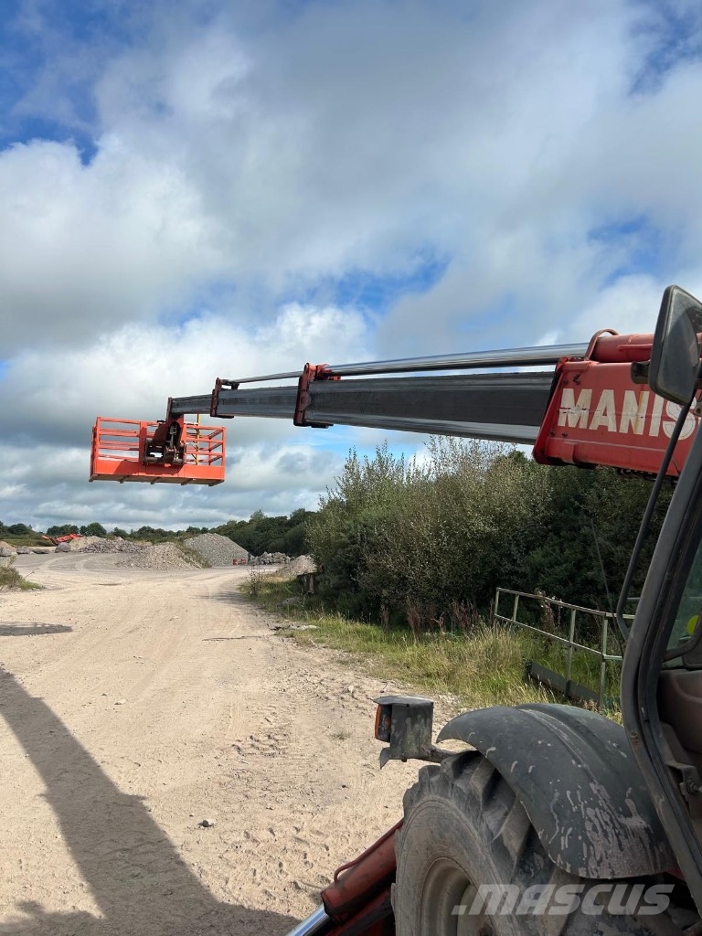 Manitou MT 1740 SL T مناولات متداخلة
