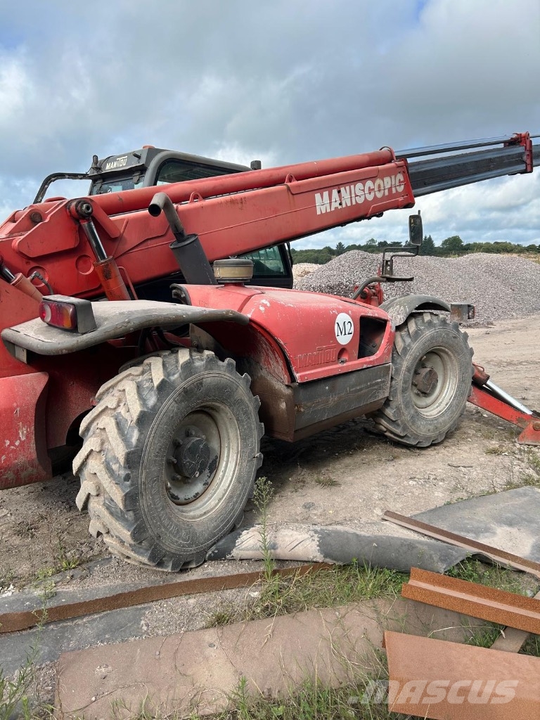 Manitou MT 1740 SL T مناولات متداخلة